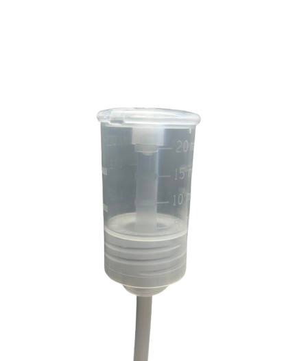 Flacon vide 1L