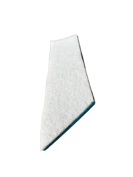 Pad blanc Support Moerman