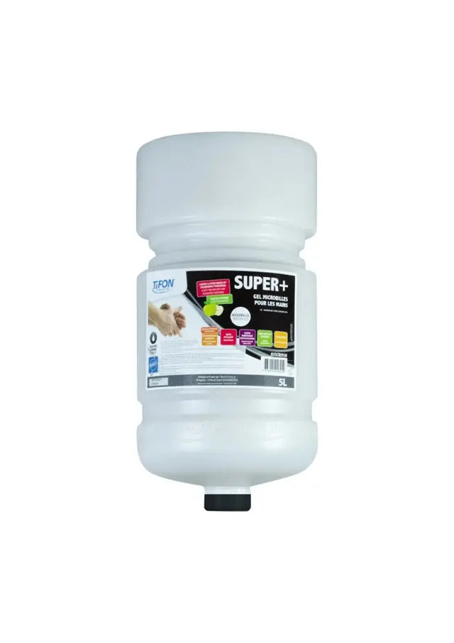 Savon Tifon Microbilles 5L