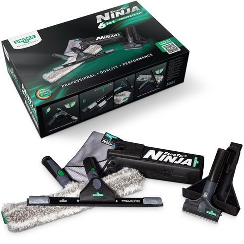 Pack Ninja 6 en 1