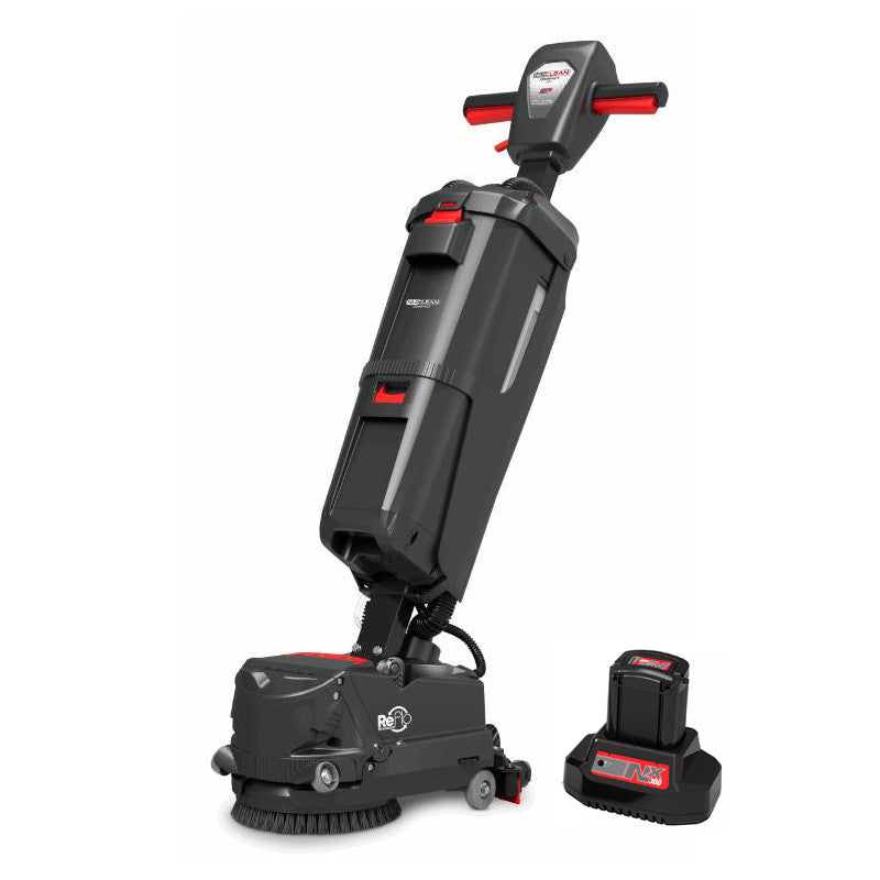 Autolaveuse à batterie compacte 220 NX