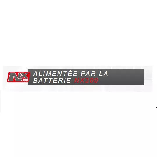 Autolaveuse à batterie TTB 1840NX-R