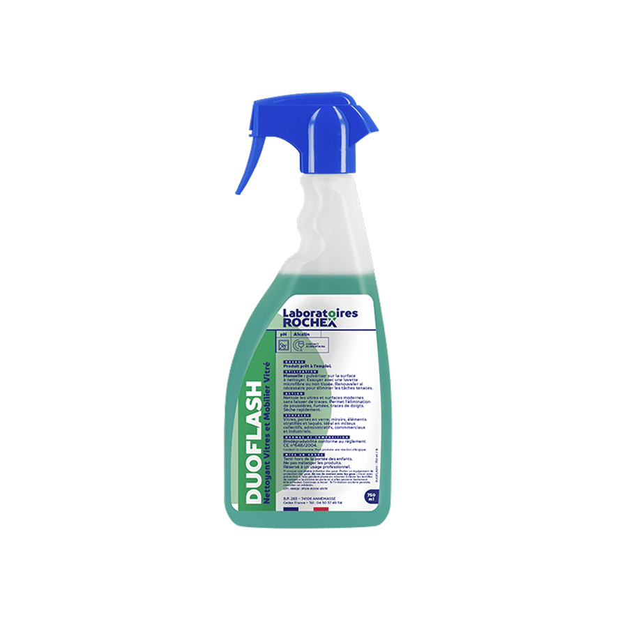 Nettoyant brillant