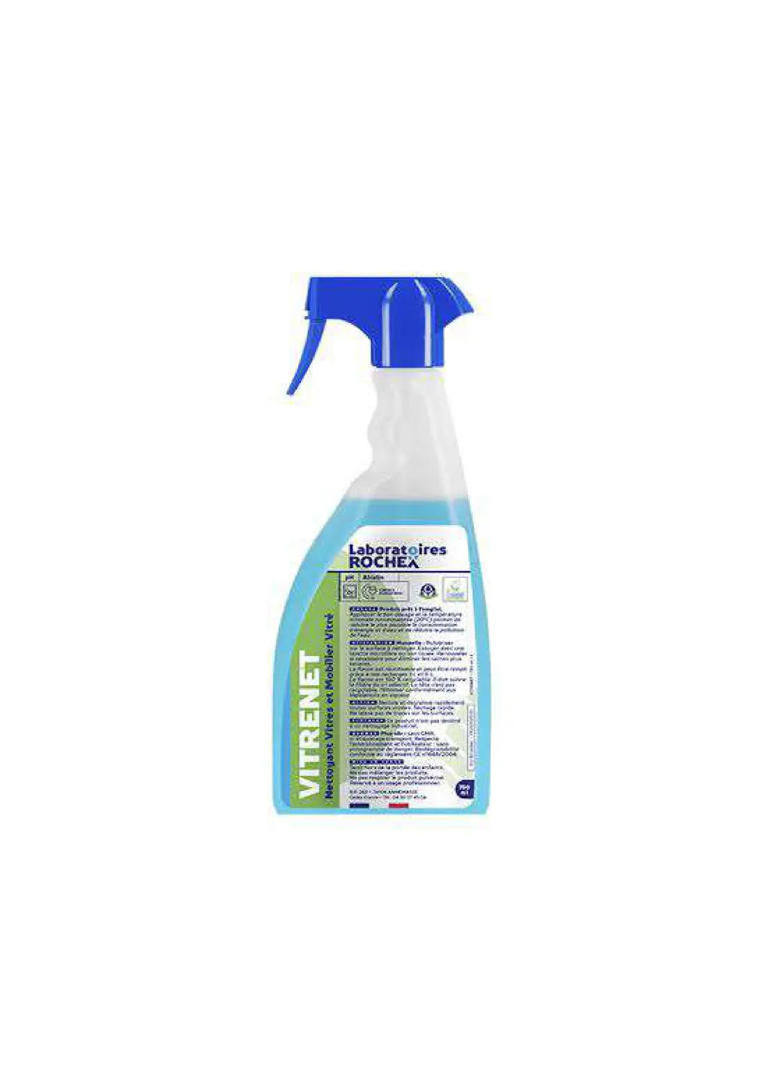 Nettoyant Vitres Ecolabel