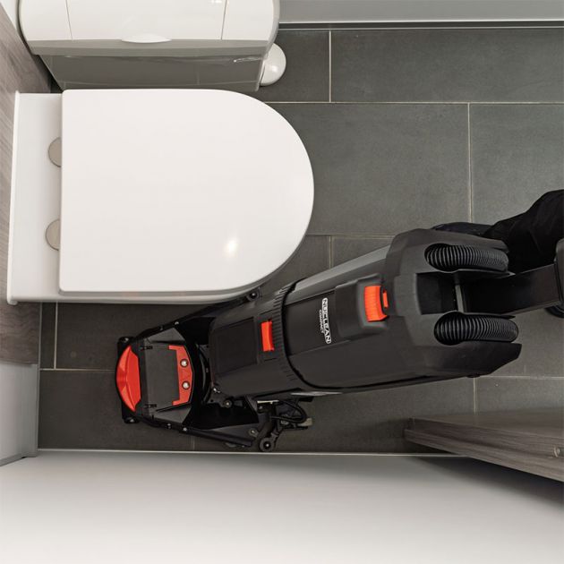 Autolaveuse à batterie compacte 220 NX