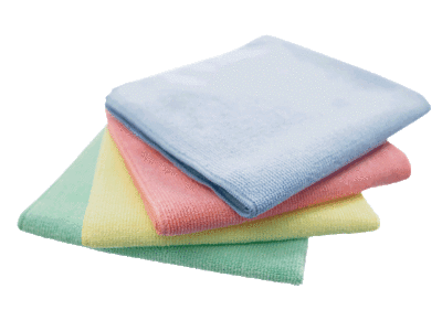 Microfibres Vileda x5