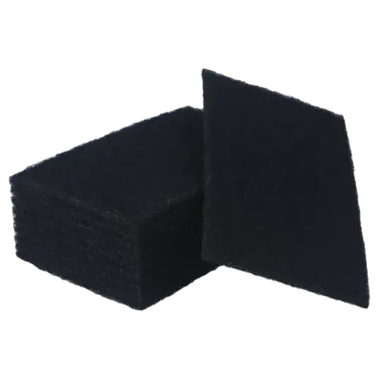 Pads abrasifs